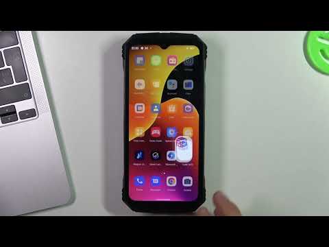 How to Record Calls on DOOGEE V Max? - Find Recording Option