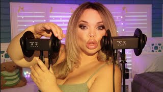 Video thumbnail for ASMR 3dio FS PRO II Mic Test (tapping, deep ear whisper, brushing, plastic crinkle) by Trisha Paytas ASMR