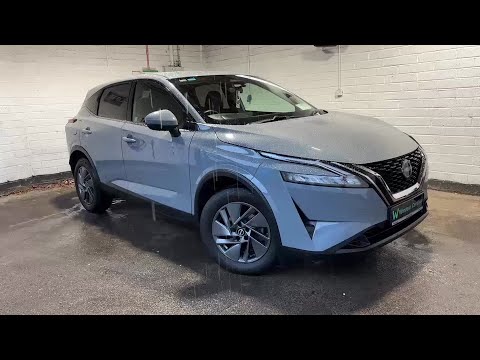 Nissan Qashqai 1.3 PET MILD HYBRID SV - Image 2