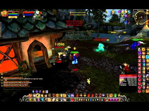 Ret Paladin PvP Seal Bug - 4.3.2