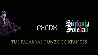PXNDX - Tus Palabras Punzocortantes... - Sinfonia Soledad HD (2007)