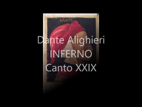 INFERNO XXIX