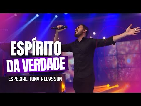 SPIRIT OF TRUTH - END OF YEAR SPECIAL WITH TONY ALLYSSON