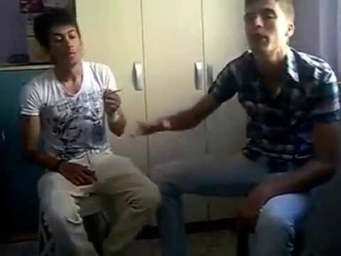 Cehennemde Veya Cennette - iSyanQaR26 Ft. RwA