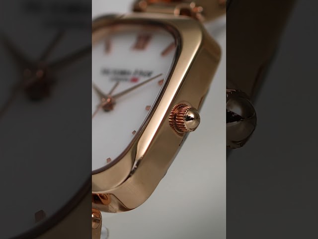Vídeo relacionado con VICTORIA HYDE Reloj Mujer Set, Reloj de Pulsera Analógico de Cuarzo con Pulsera de Moda