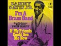 Sammy Davis JR (I'm A Brass Band, 1969) - Reddbackntheday1 Sammy Davis JR (I'm A Brass Band, 1969)