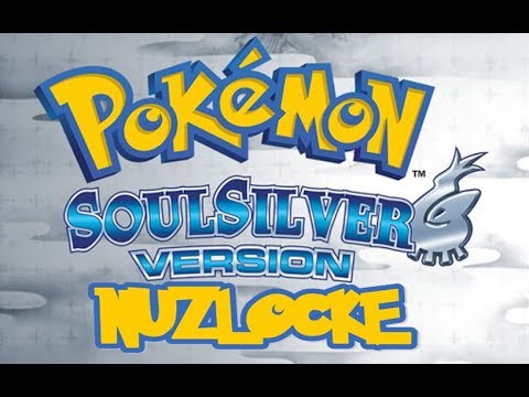 Pokemon SoulSilver Nuzlocke Randomizer - Scaling the Tower
