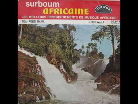 Orchestre Los Angel - Ngai Robin Mawa (Congo, 1966)