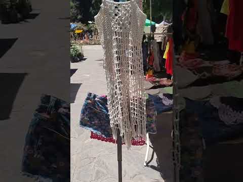 Veni, conoce Villa de las Las Rosas. plaza de la Feria