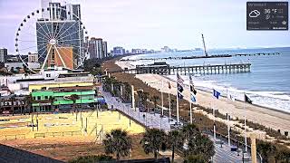 Myrtle Beach Boardwalk