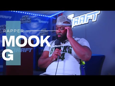 Mook G on Dallas Situation, Friendship with SteveDaStoner, Elijah Wilks & His Music | Rap Draft