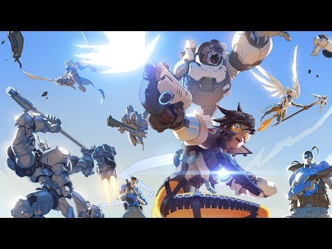 ESL Overwatch - Plan-B OW Team VS Sørby Arcanum