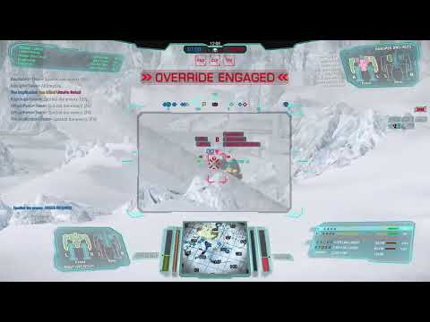 MWO - ECM Sniper Night Gyr-H