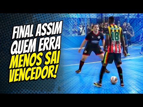 TÁ BOLADO x MISTO - Final Copa TZN 2023