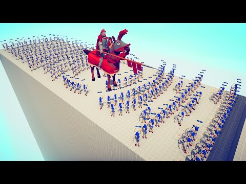 RAPID SKELETON ARCHER vs EVERY UNIT 2 | TABS - Totally Accurate Battle Simulator