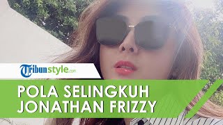 Ungkap Pola Perselingkuhan Jonathan Frizzy, Dhena Devanka: Saya Udah Capek Menutupinya