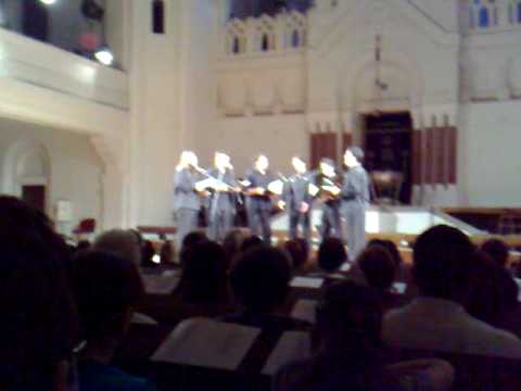 Klapa Panon - Blackbird (The Beatles cover)