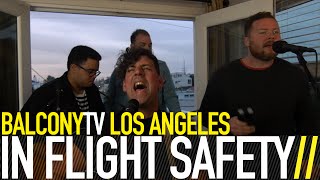 IN FLIGHT SAFETY - ANIMALS (BalconyTV)