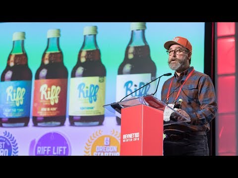 New Beverage Showdown 16: Semifinals - Riff Cold Brewed Coffee