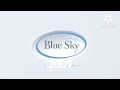 Blue Sky Studios Logo History 1998 2023