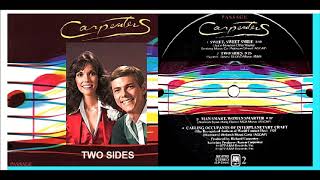 Carpenters - Two Sides &#39;Vinyl&#39;