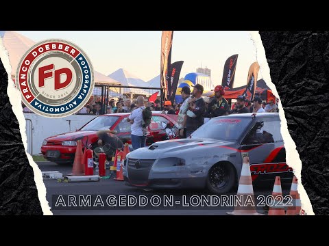 A R M A G E D D O N - Londrina 2022 ( BOURN's )