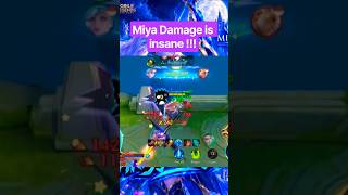 Download lagu MIYA INSTANT KILL! 1431 DAMAGE 1 SHOT DELETE! MVP LEGEND V! 😱 #shorts  #mobilelegends mp3