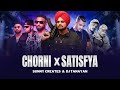 Chorni X Satisfya (Mashup) | Sidhu Moosewala & Imran Khan | Sunny Creates | Latest Mashup