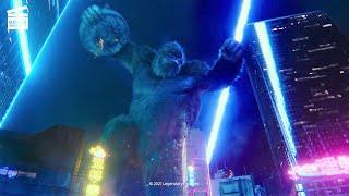 Godzilla vs Kong: Round two goes to Kong (HD CLIP)