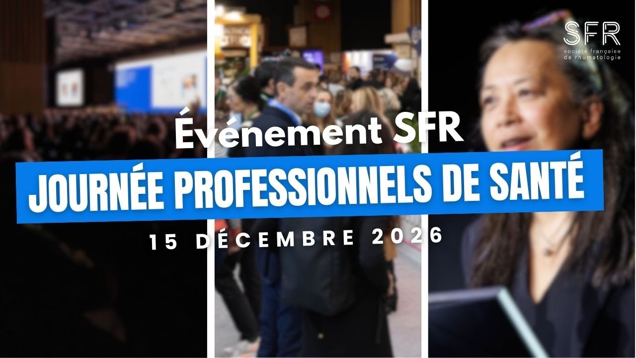 La Journée Professionnels de Santé