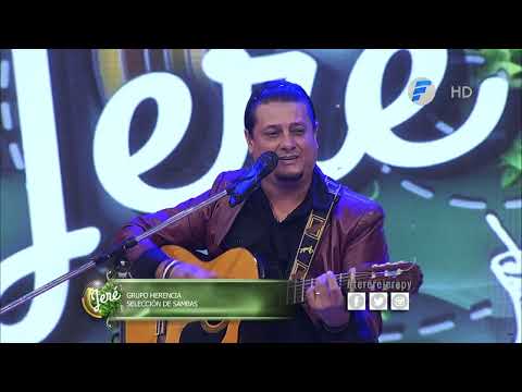 GRUPO HERENCIA   -   SELECCIÓN DE SAMBAS