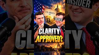 Treasury Insider Just Said This... | The Clarity Act