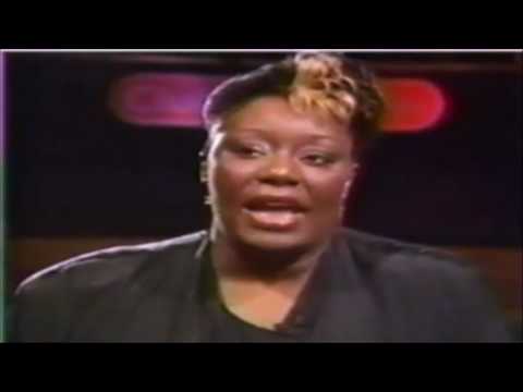 Loleatta Holloway about "Ride on Time" and uncredited vocals