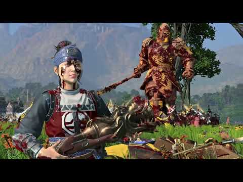 GRAND CATHAY Vs BRETONNIA