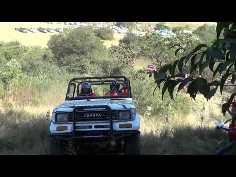 Team Kwagga! - Durban Maxxis SA National 4x4 X-Track Racing National - 25 May 2013