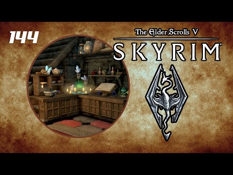 Dinner Guests - Let's Play Skyrim (Survival, Legendary Difficulty) #144