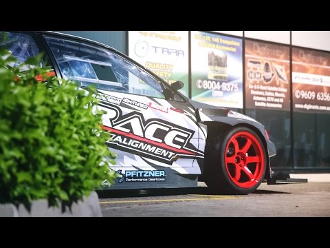 WTAC 2015 /// JDMYard Pre-WTAC Zen Garage Photo Shoot - Behind The Scenes Video.