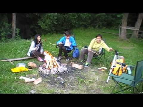 Cabana Oasa - Acasenii la foc