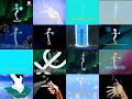 All Sailor Neptune Transformations