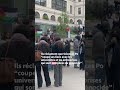 Sciences Po Paris : des manifestants pro-palestine évacués
