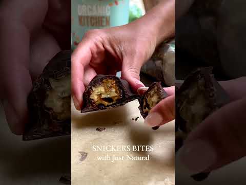 Snickers Bites