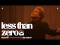 The Weeknd - Less Than Zero (Lyric Video)