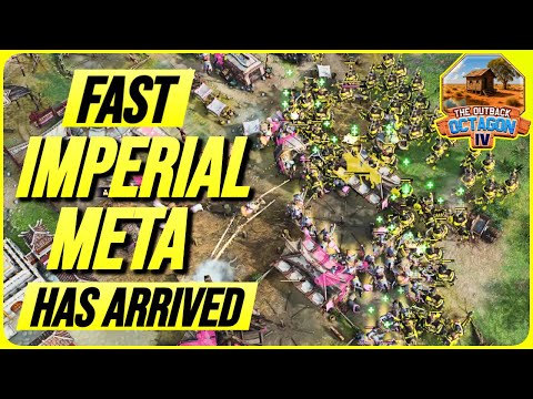 Outback Octagon 4 - They're All Rushing Imperial [Semi Final 2]