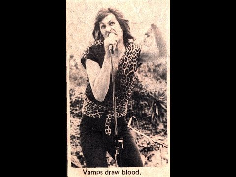 THE VAMPS - Live 1981 (the Brave New Music Festival, San Antonio Texas) Texas Garage Punk Legends