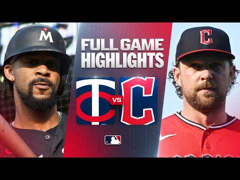 [WINTV] 7월22일 미네소타 클리블랜드 MLB 하이라이트