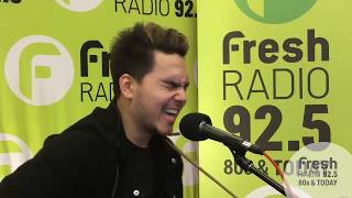 Tyler Shaw- House of Cards