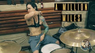 Lostprophets - A Million Miles - Drum Cover
