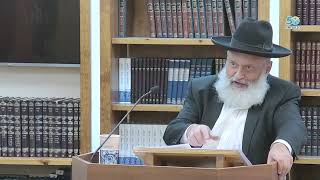 הלבוש של המלך | סדרת שיעורים לפורים #1 | הרב ראובן פיירמן (ישיבת מכון מאיר) - התמונה מוצגת ישירות מתוך אתר האינטרנט יוטיוב. זכויות היוצרים בתמונה שייכות ליוצרה. קישור קרדיט למקור התוכן נמצא בתוך דף הסרטון