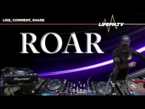 ROAR - DENNIS VALENTINE - TRIBUTE TO FRANKIE KNUCKLES 12th APRIL 2017