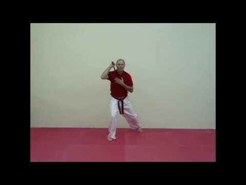 Modern Arnis MA80-1 The Blocking Form